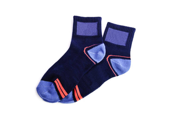 تصویر 3 از جوراب ورزشی شیک طرح خاص